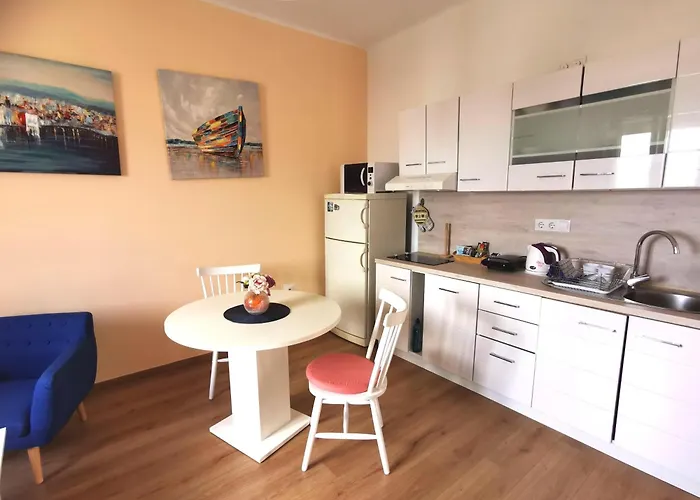 Oasis Apartment