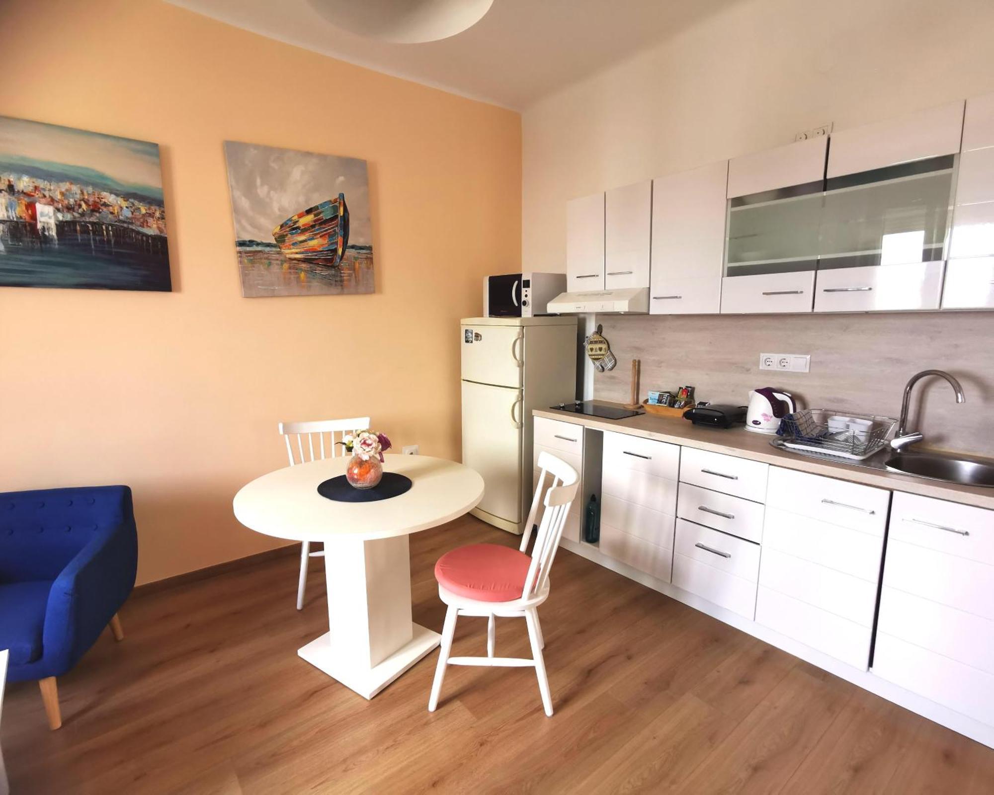 Oasis Apartmán